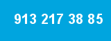913 217 38 85 913 217 38 85